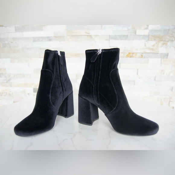 Velvet prada boots 381/2 - Picture 1 of 11